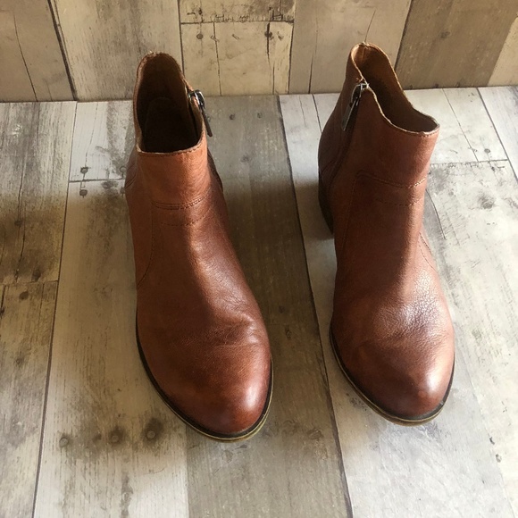 lucky brand brolley bootie